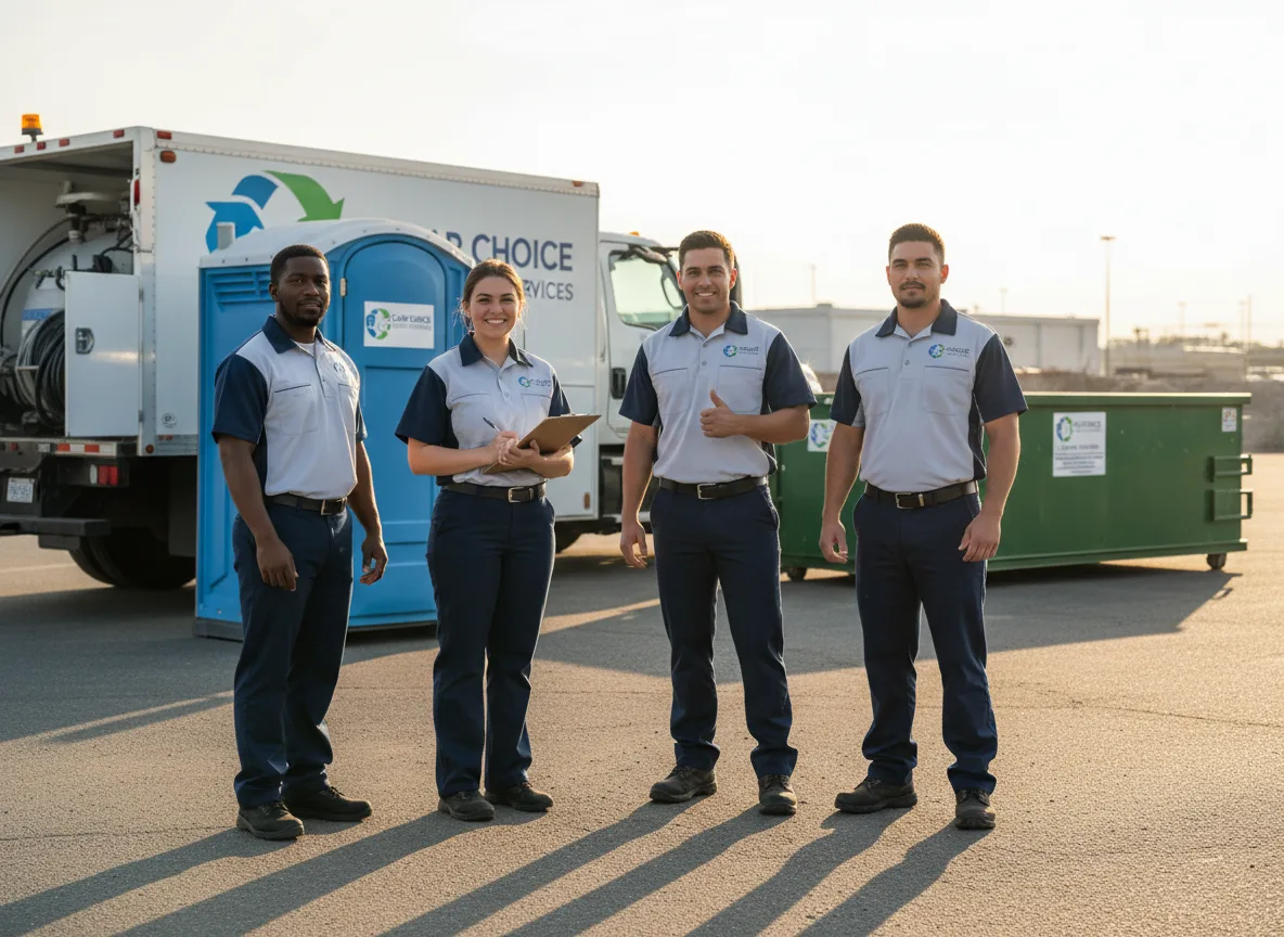 Porta Potty Rental company in Dundee, IA