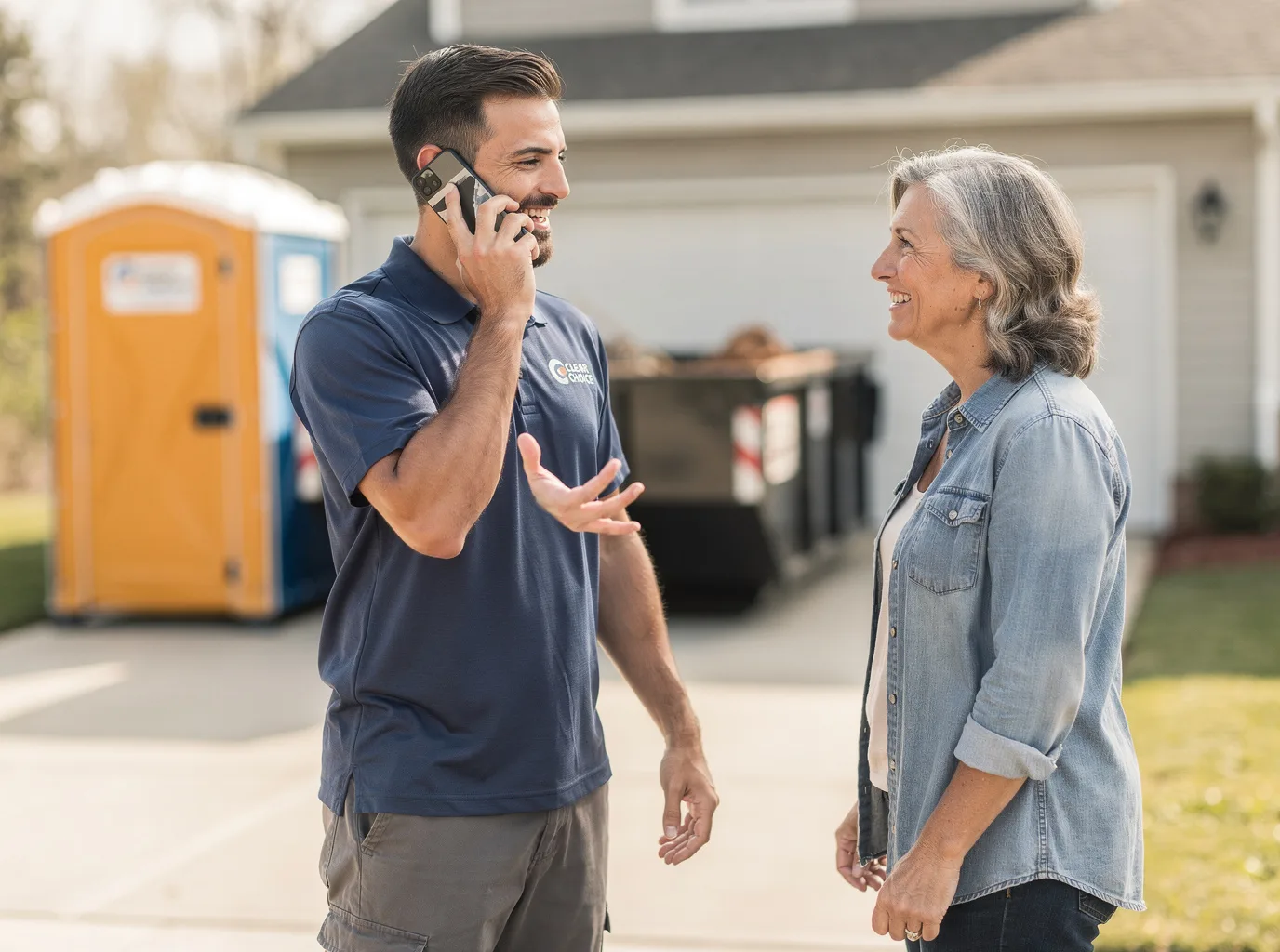 Porta Potty Rental Dundee, IA FAQs